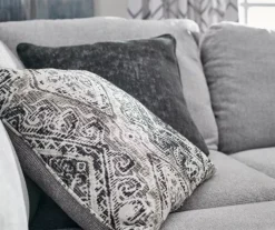 Broyhill Parkdale Silver Sectional 13 Broyhill Parkdale Silver Sectional -Furniture Series Sales combo400002 6