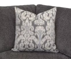 Broyhill Rotherton Dark Gray Sectional -Furniture Series Sales combo770001 5