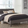 Signature Design By Ashley Brymont Full Panel Platform Bed -Furniture Series Sales combo790033