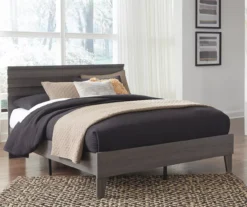 Signature Design By Ashley Brymont Full Panel Platform Bed