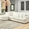 Signature Design By Ashley Zada 2-Piece Sectional With Left-Facing Chaise -Furniture Series Sales combo860082