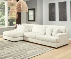 Signature Design By Ashley Zada 2-Piece Sectional With Left-Facing Chaise
