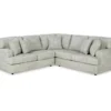 Signature Design By Ashley Playwrite Gray 3-Piece Sectional -Furniture Series Sales combo860090