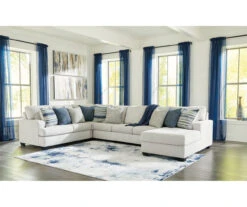 Signature Design By Ashley Lowder Stone 5-Piece Sectional With Right-Facing Chaise 5 Signature Design By Ashley Lowder Stone 5-Piece Sectional With Right-Facing Chaise -Furniture Series Sales combo870013 1