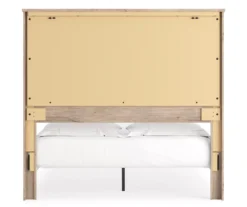 Signature Design By Ashley Senniberg Queen Bed With Sconce Lights 11 Signature Design By Ashley Senniberg Queen Bed With Sconce Lights -Furniture Series Sales combo890007 2