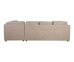 Broyhill Zaya Jute Sectional -Furniture Series Sales combo920016 1