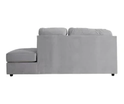 Broyhill Zaya Gray Sectional 9 Broyhill Zaya Gray Sectional -Furniture Series Sales combo920017 2